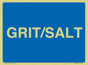 GRIT/SALT